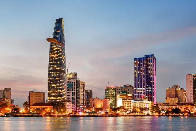 Bitexco Financial Tower