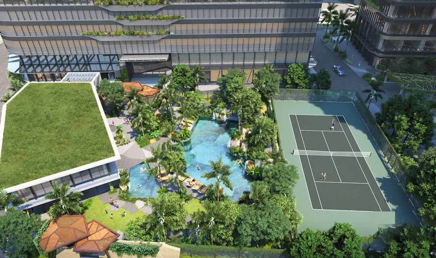 Lumiere Riverside - Ảnh 12