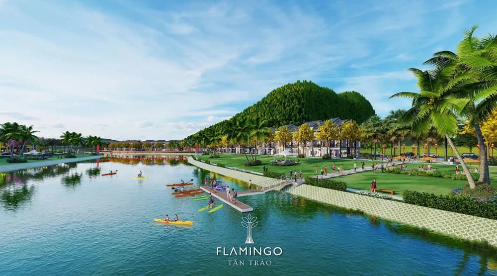 Flamingo Heritage Tân Trào City - Ảnh 9