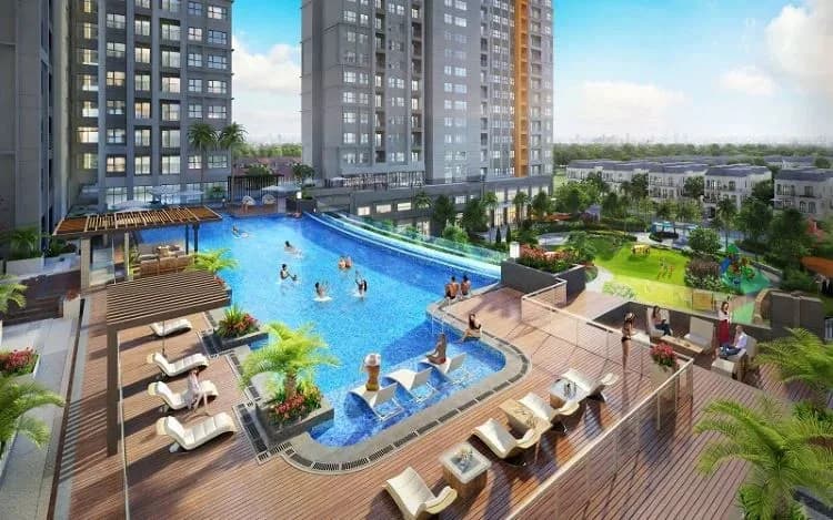 Victoria Village - Ảnh 12