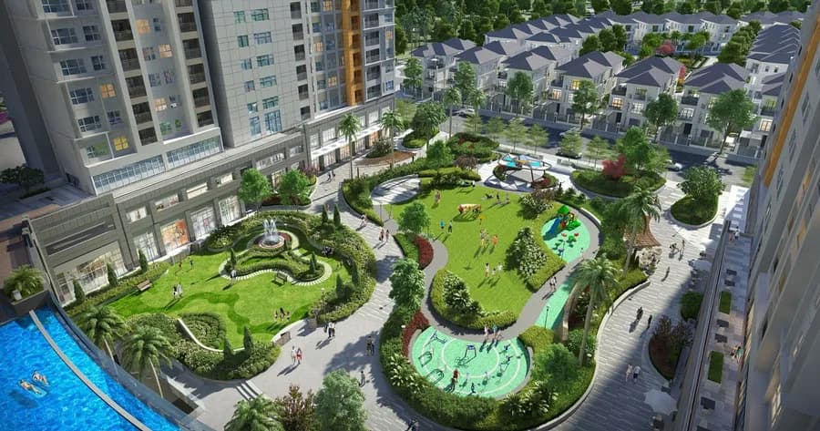 Victoria Village - Ảnh 9