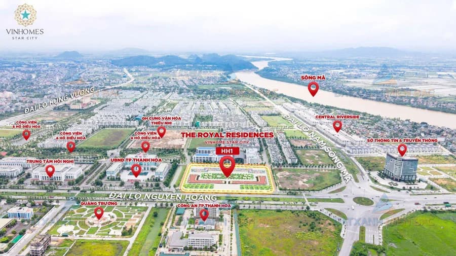 The Royal Residences - Ảnh 5