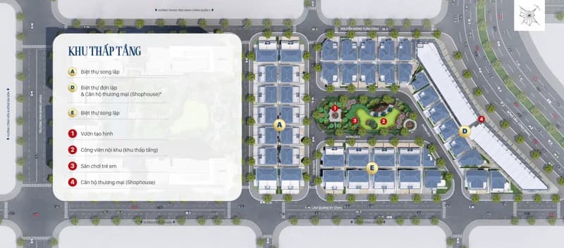 Victoria Village - Ảnh 6