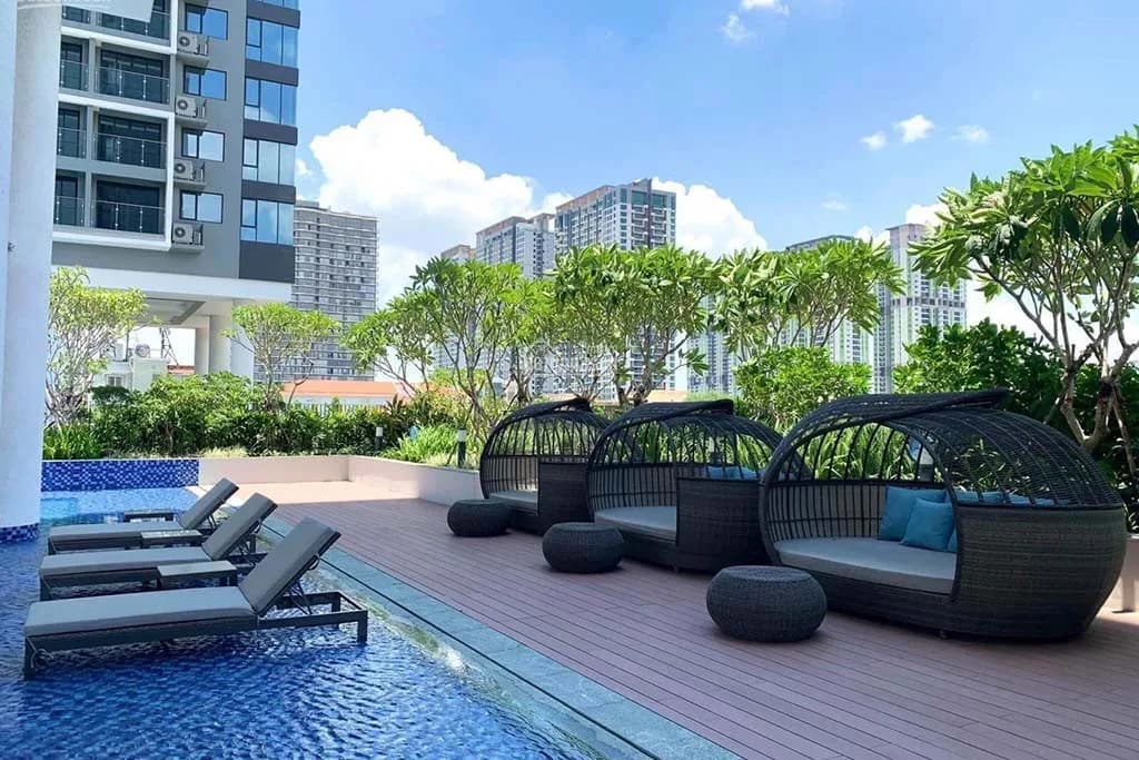 One Verandah Mapletree - Ảnh 12