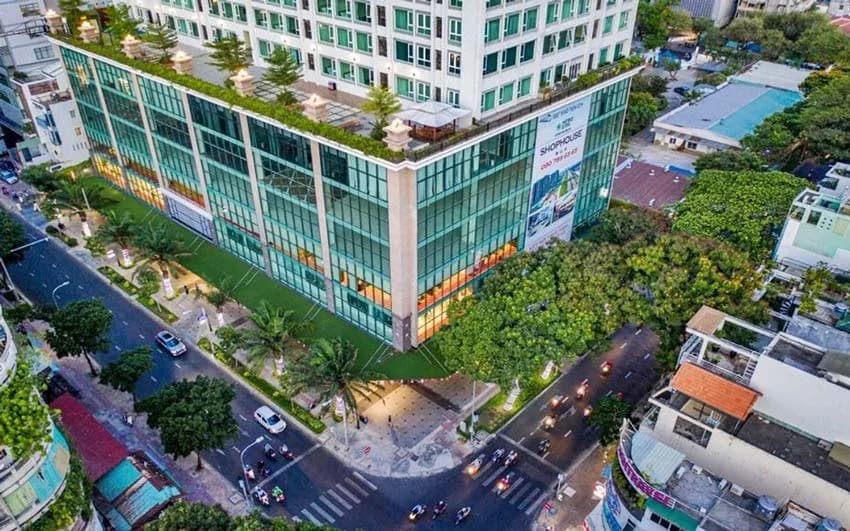 Léman Luxury Apartments - Ảnh 9