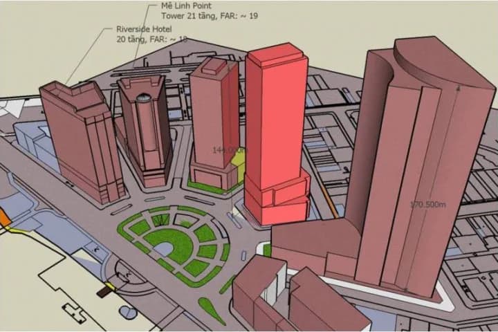 Mê Linh Point Tower - Ảnh 4