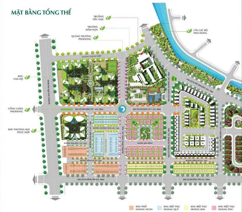 Phân khu Salto Residence - Phố Đông Village - Ảnh 4