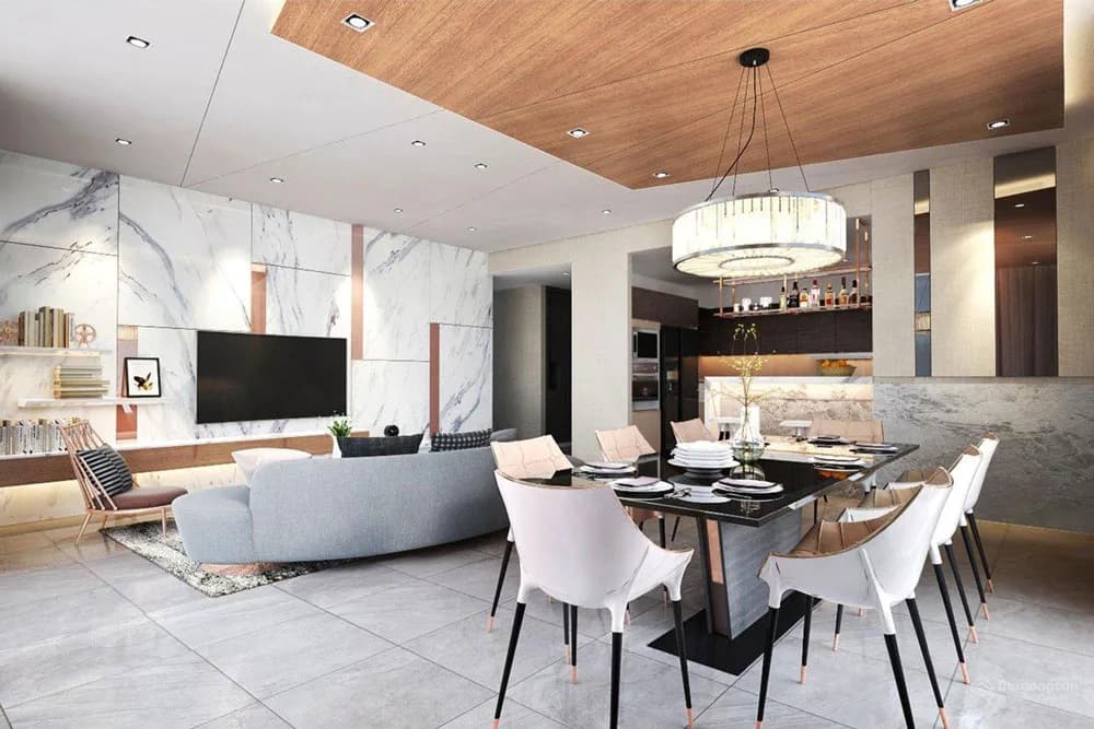 Phân khu Sarica Condominium - KĐT Sala - Ảnh 6