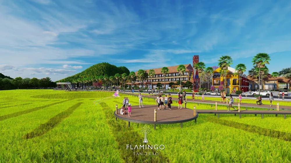 Flamingo Heritage Tân Trào City - Ảnh 6