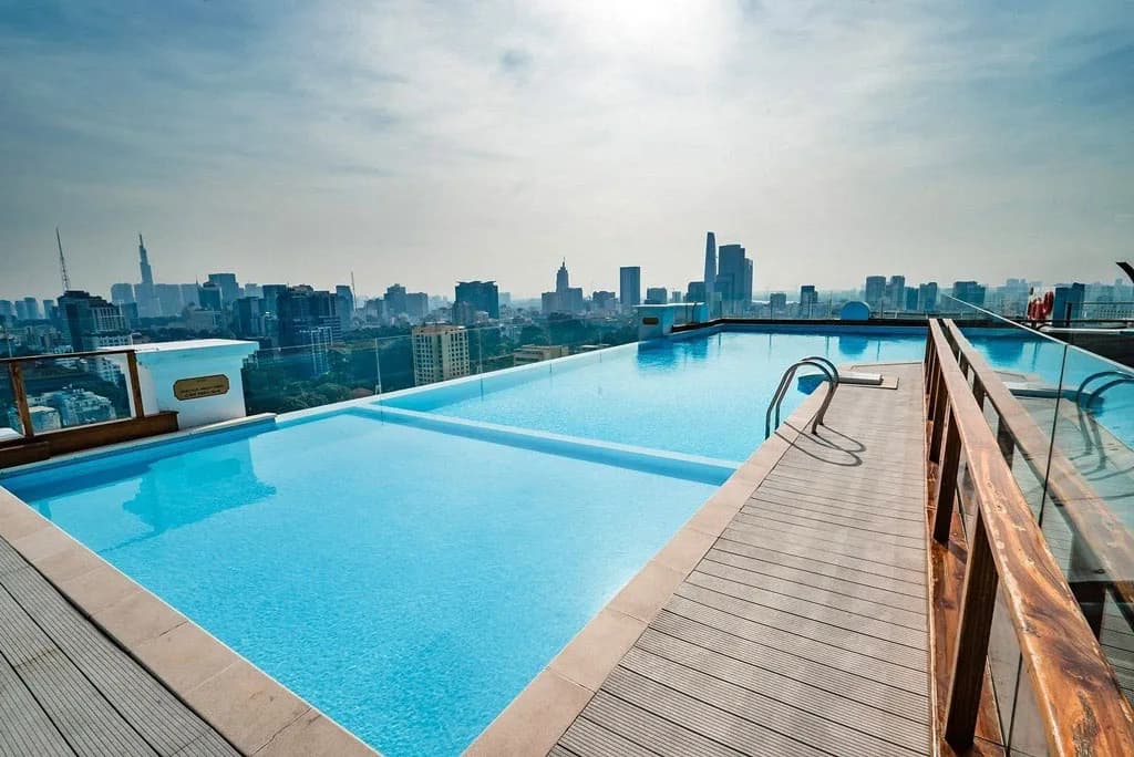 Léman Luxury Apartments - Ảnh 10