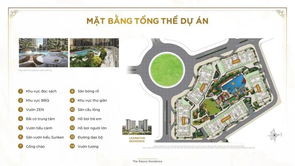The Palace Residence - Ảnh 4