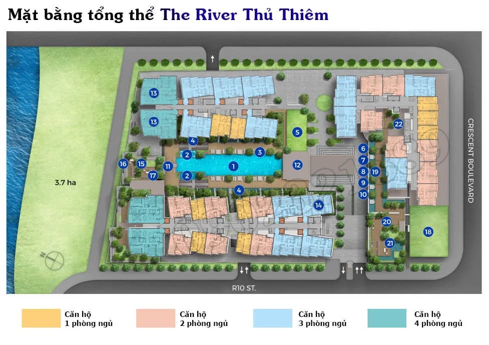 The River Thủ Thiêm - Ảnh 4