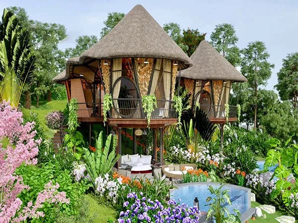 Sakana Hòa Bình Resort - Ảnh 13