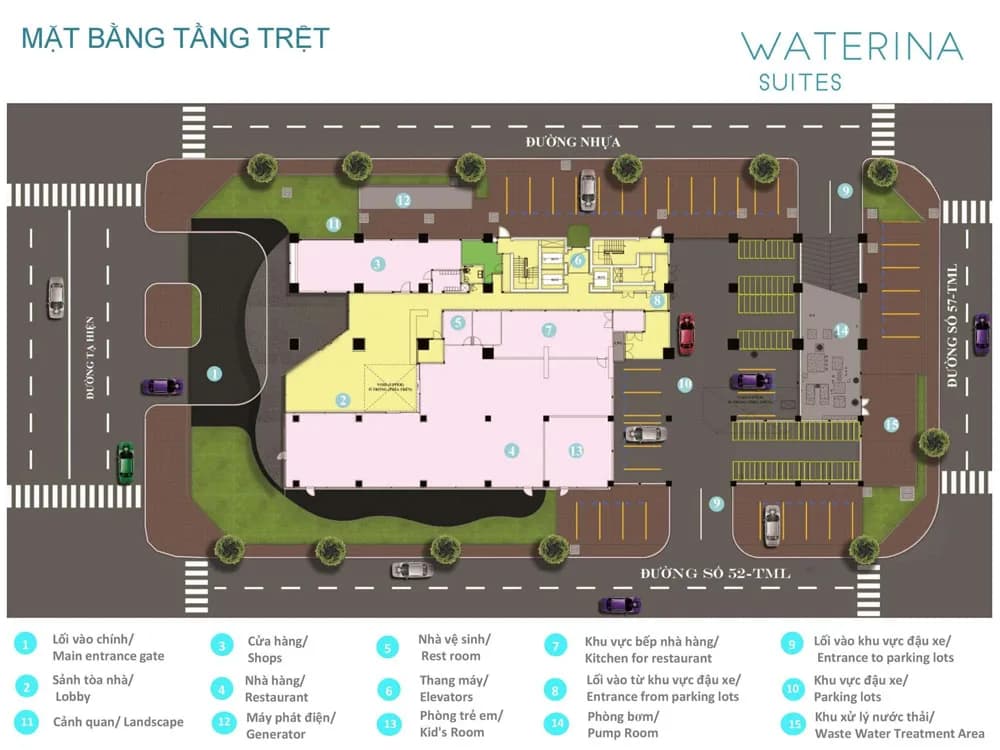 Waterina Suites - Ảnh 4