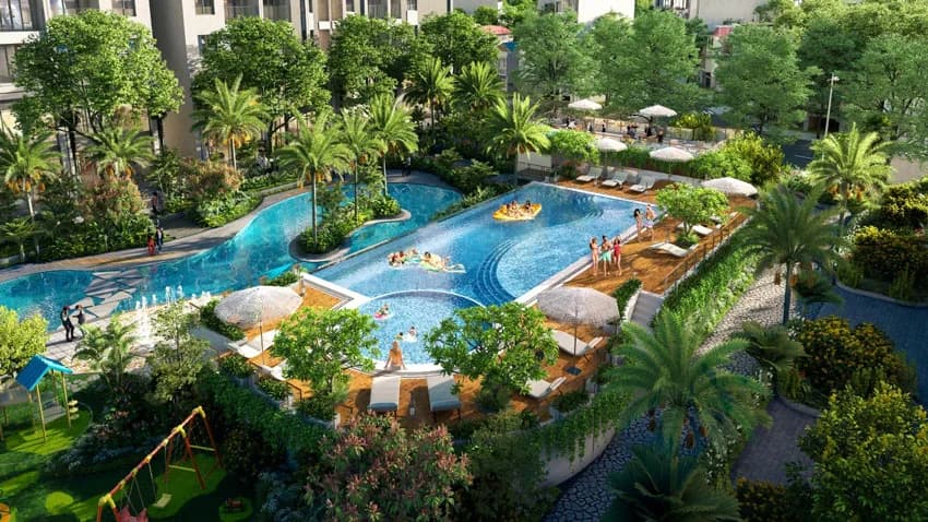 Eaton Park - Ảnh 10