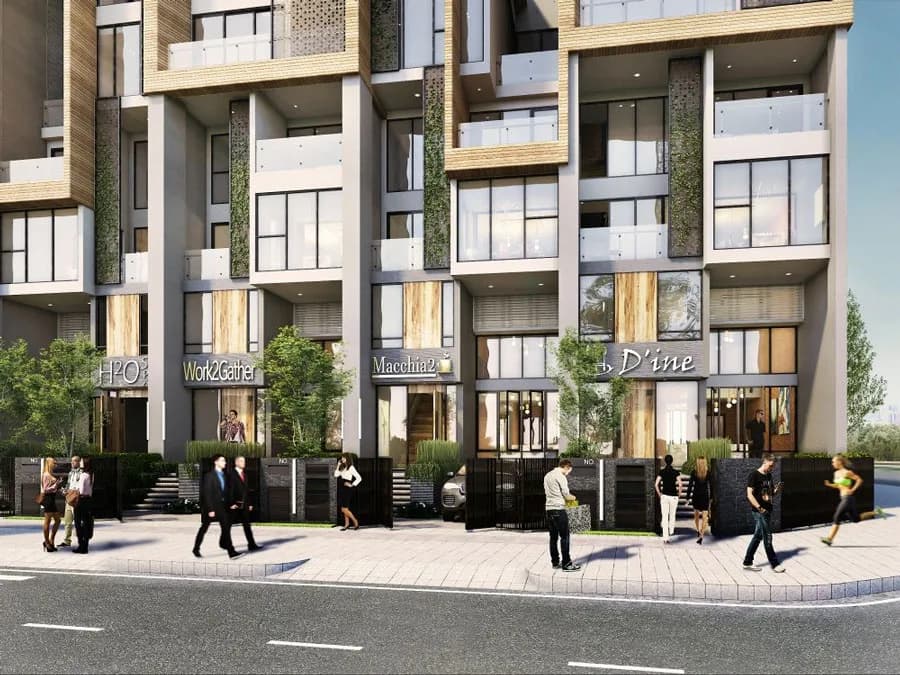 D2eight CapitaLand - Ảnh 12