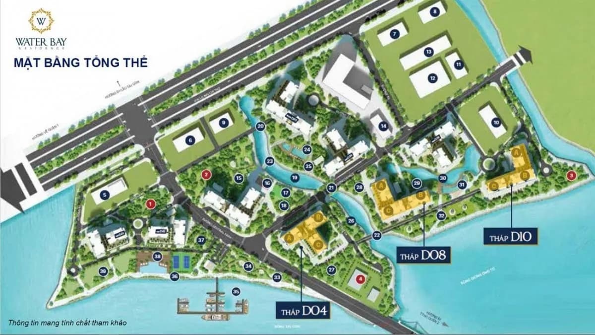 Water Bay - Ảnh 4