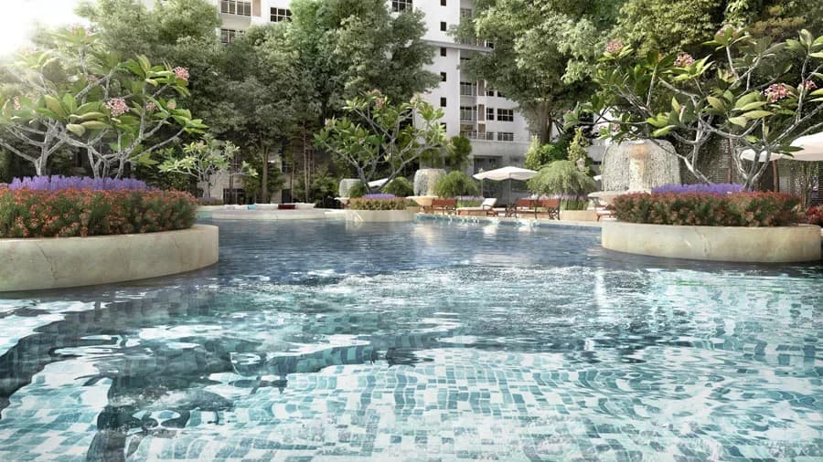 The Palace Residence - Ảnh 9