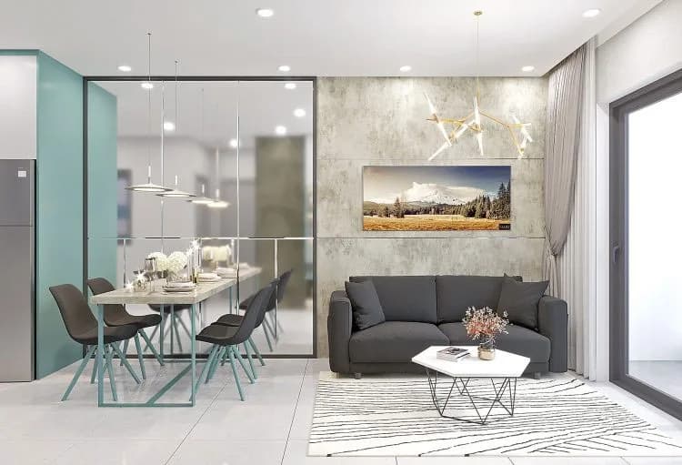 Datxanhhomes Riverside - Ảnh 6
