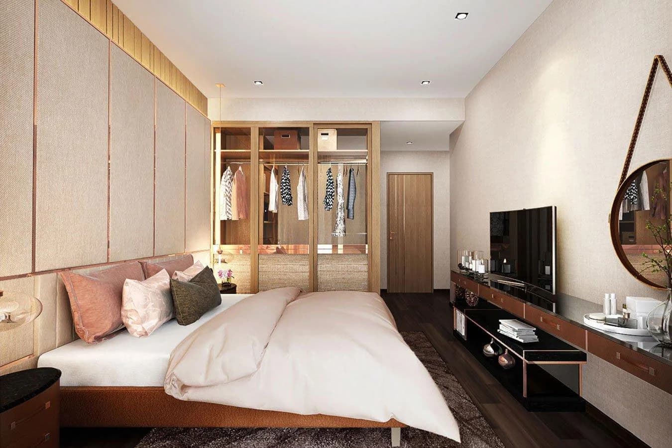 Phân khu Sarica Condominium - KĐT Sala - Ảnh 7