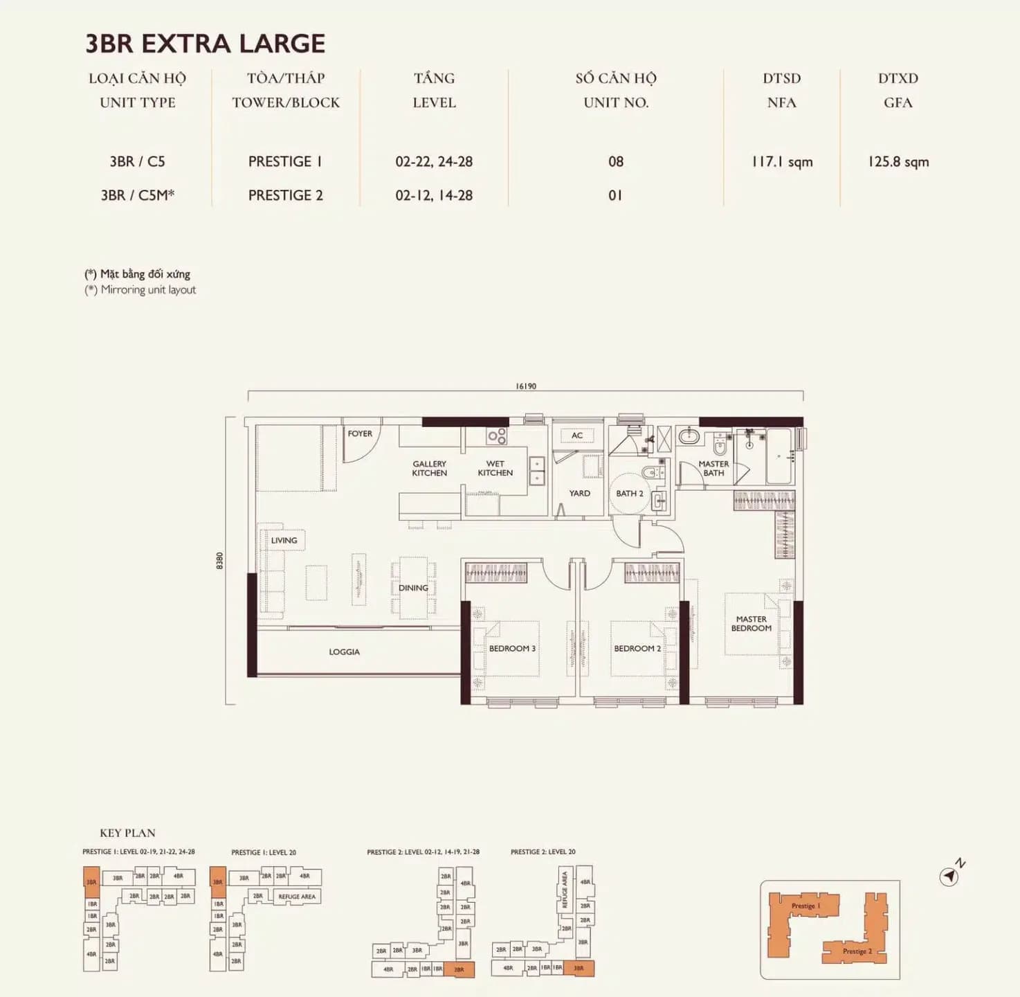 Phân khu Lumi Elite - Lumi Hanoi - Ảnh 8