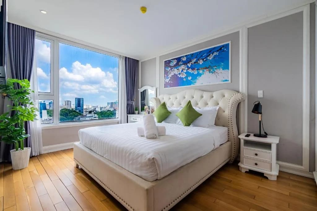 Léman Luxury Apartments - Ảnh 8