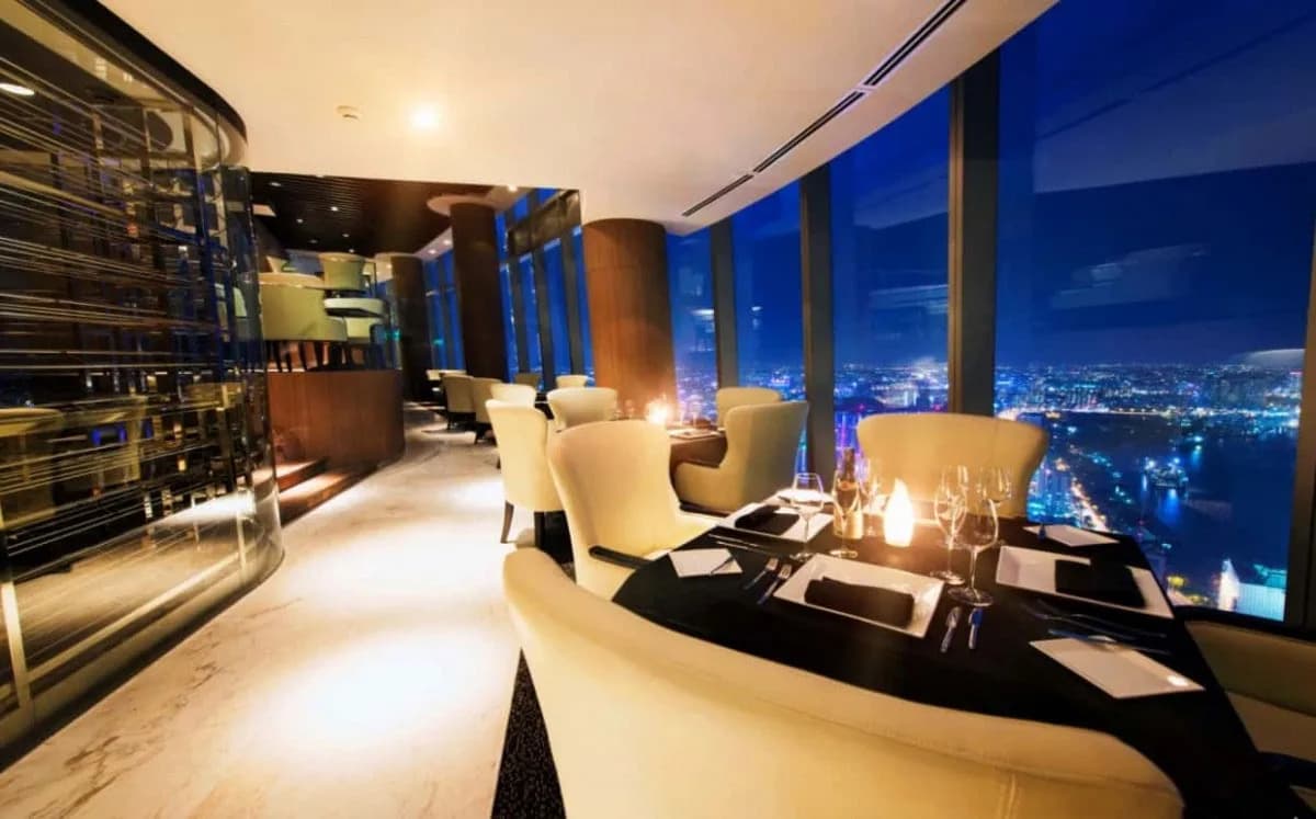 Bitexco Financial Tower - Ảnh 9