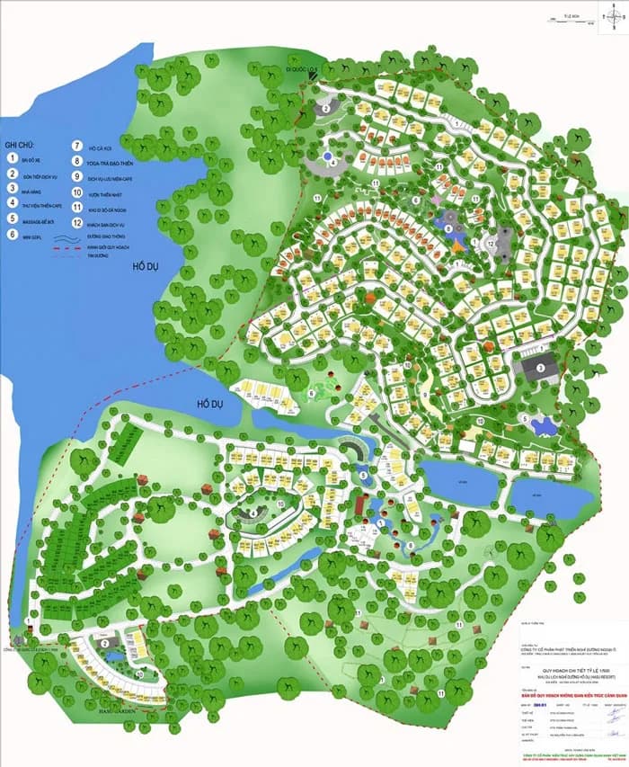 Sakana Hòa Bình Resort - Ảnh 4