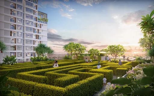 Phân khu Salto Residence - Phố Đông Village - Ảnh 10
