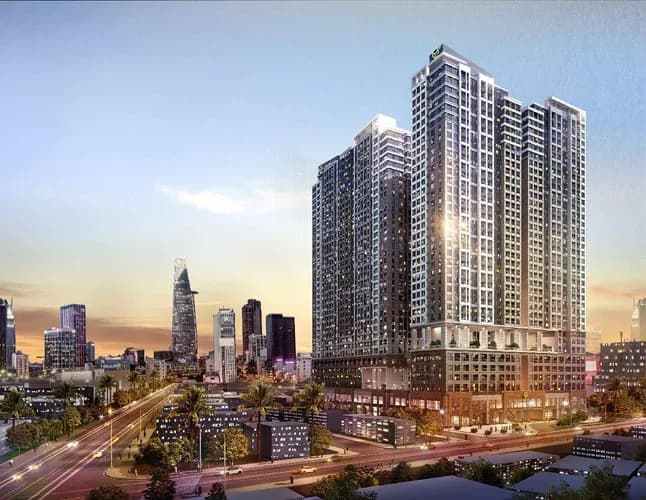 Soho Residence