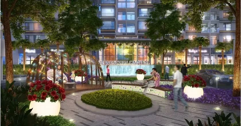 The Western Capital - Ảnh 10