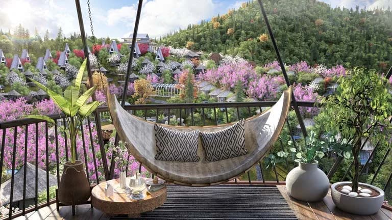 Sakana Hòa Bình Resort - Ảnh 8