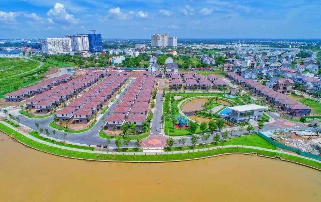 Phân khu Valora Kikyo - Kikyo Residence