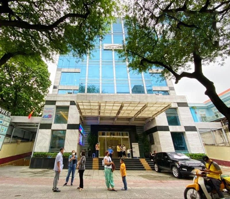 Resco Building - Ảnh 7