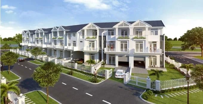 Khu dân cư Nam Rạch Chiếc - Ảnh 6
