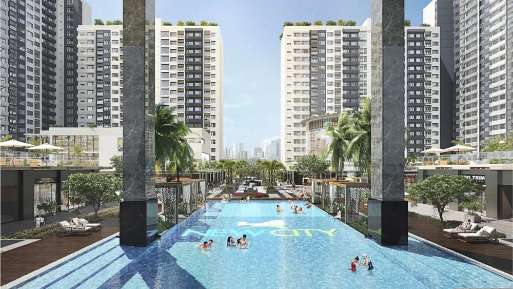 New City Thủ Thiêm - Ảnh 8