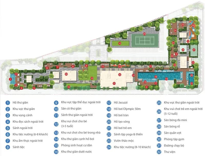 One Verandah Mapletree - Ảnh 5