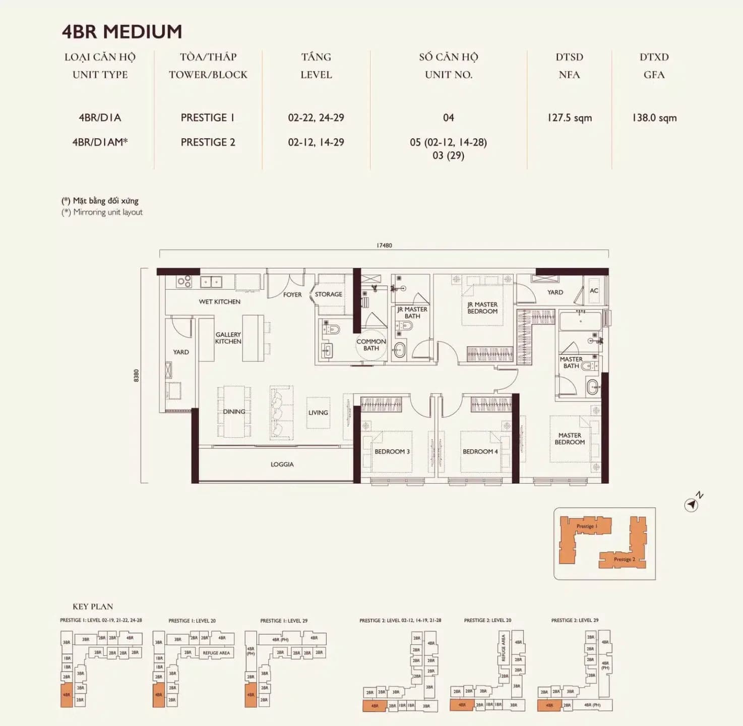 Phân khu Lumi Elite - Lumi Hanoi - Ảnh 6