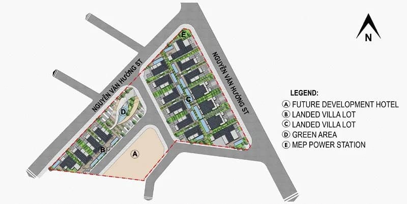 King Crown Village - Ảnh 5