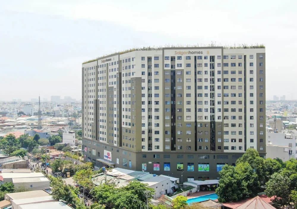 Saigonhomes - Ảnh 2