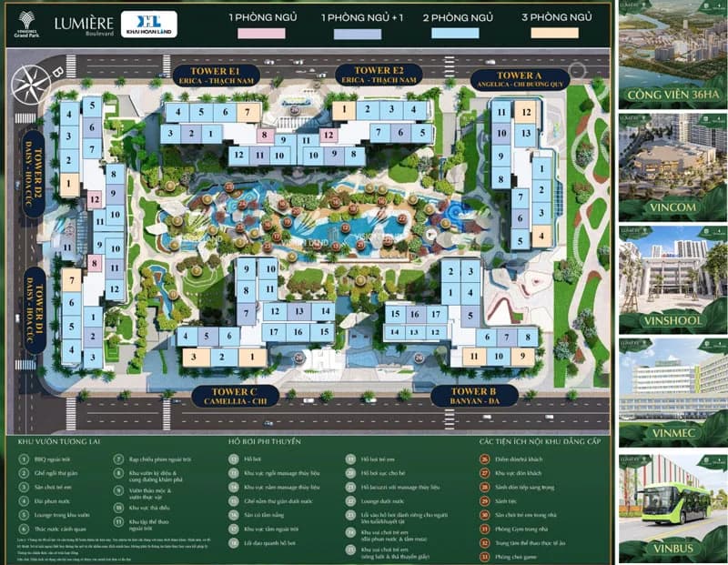 Lumiere Riverside - Ảnh 4