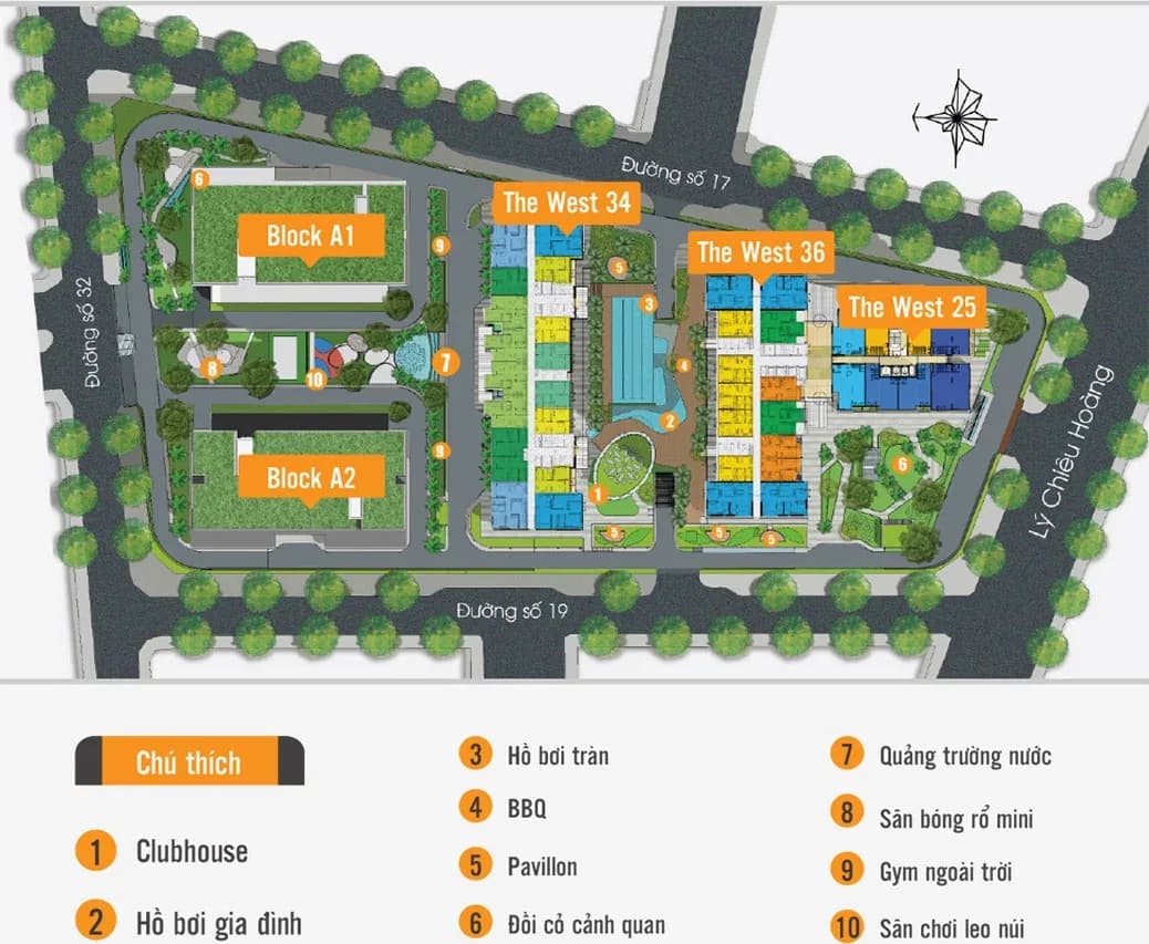 The Western Capital - Ảnh 5