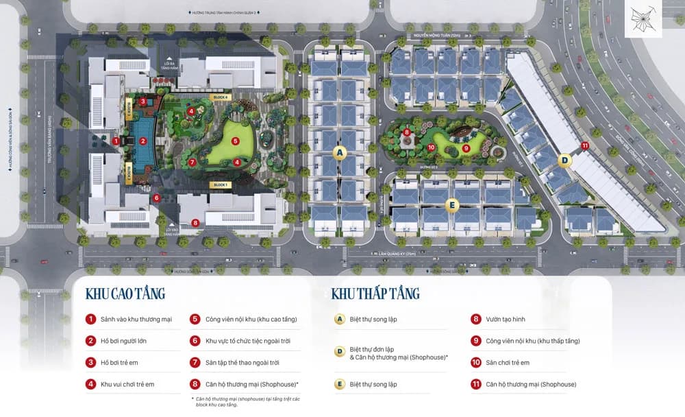 Victoria Village - Ảnh 4