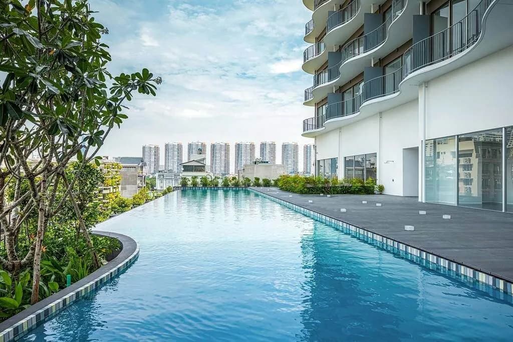 Waterina Suites - Ảnh 9