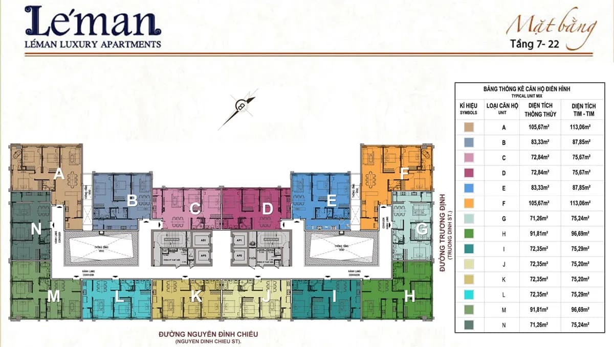 Léman Luxury Apartments - Ảnh 4