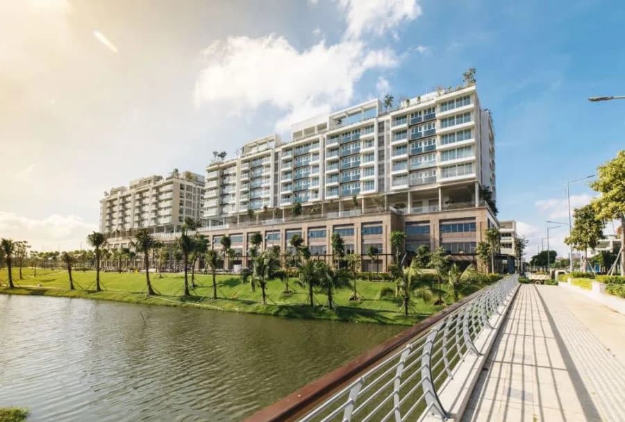 Phân khu Sarica Condominium - KĐT Sala - Ảnh 11