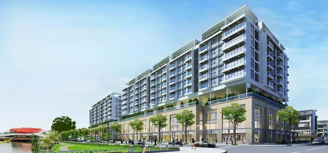 Phân khu Sarica Condominium - KĐT Sala