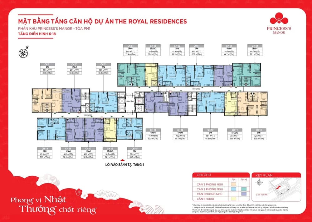 The Royal Residences - Ảnh 4