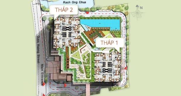 Thảo Điền Pearl - Ảnh 4