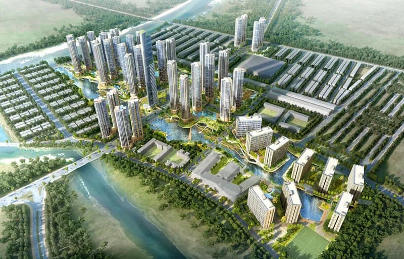 Khu dân cư Nam Rạch Chiếc - Ảnh 5